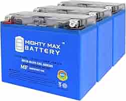 Amazon.com: Mighty Max Battery YT12B-4GEL 12V 10Ah GEL